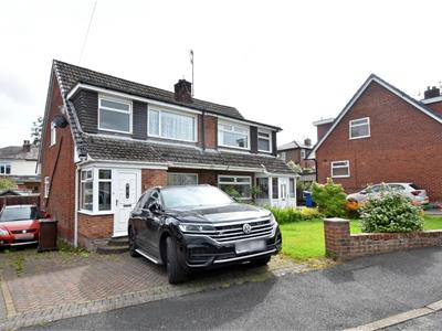 Sandybrook Close, Tottington, Bury